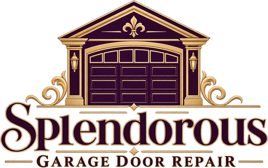 Splendorous Garage Door Repair logo